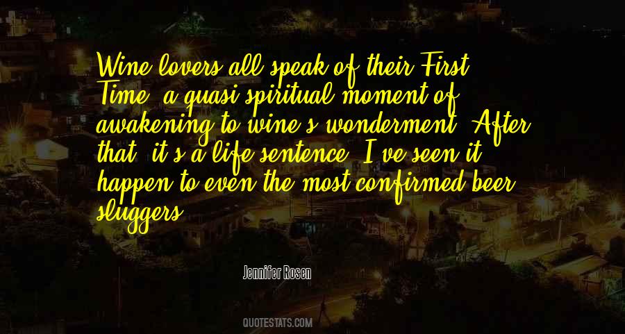 Jennifer Rosen Quotes #1107549