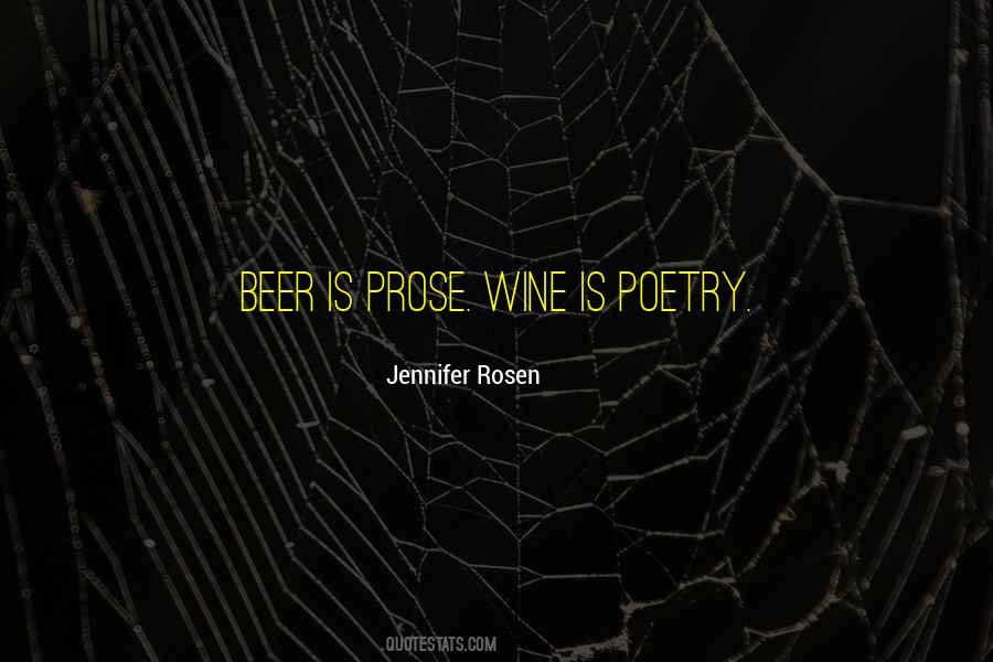 Jennifer Rosen Quotes #1612027