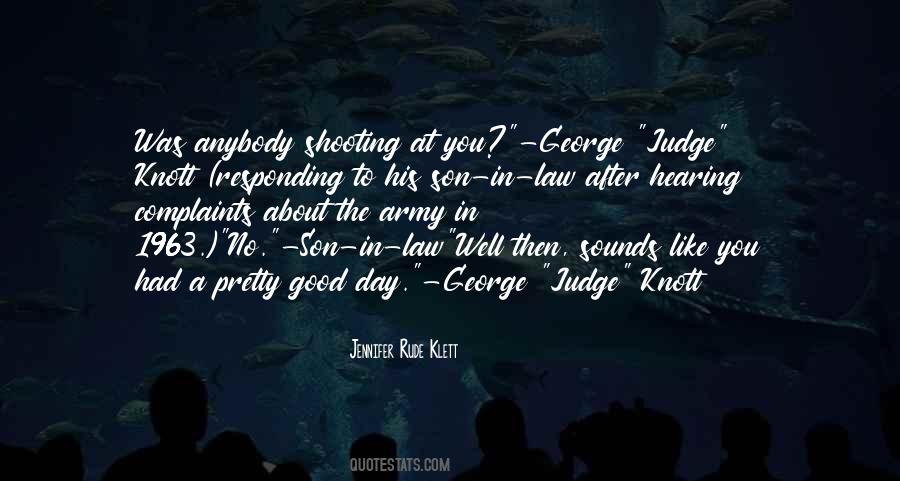 Jennifer Rude Klett Quotes #1391259 Jennifer Rude Klett Quotes #1391259