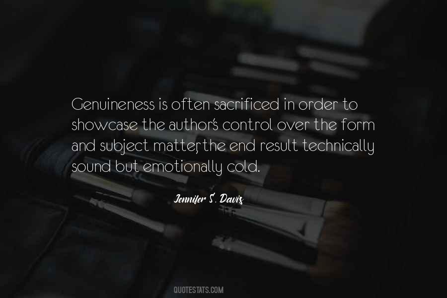 Jennifer S. Davis Quotes #1504482 Jennifer S. Davis Quotes #1504482