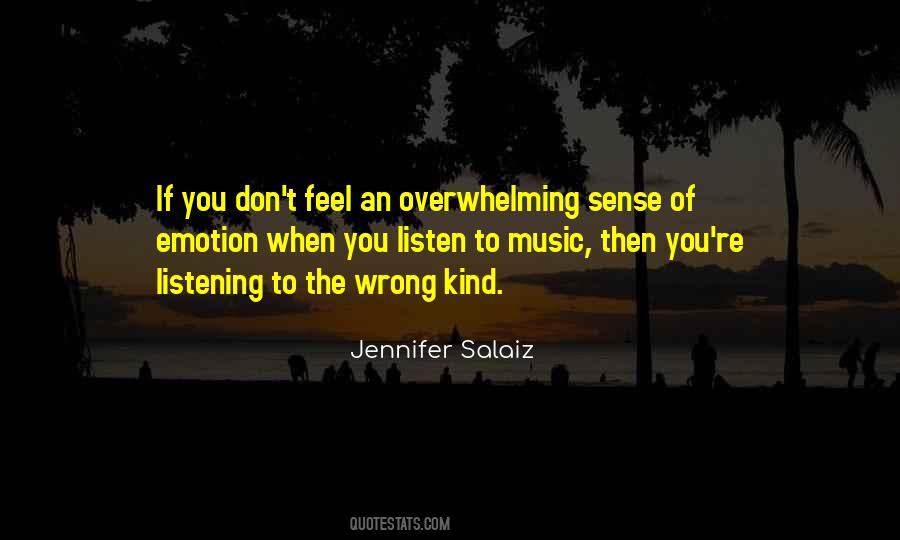 Jennifer Salaiz Quotes #1539707