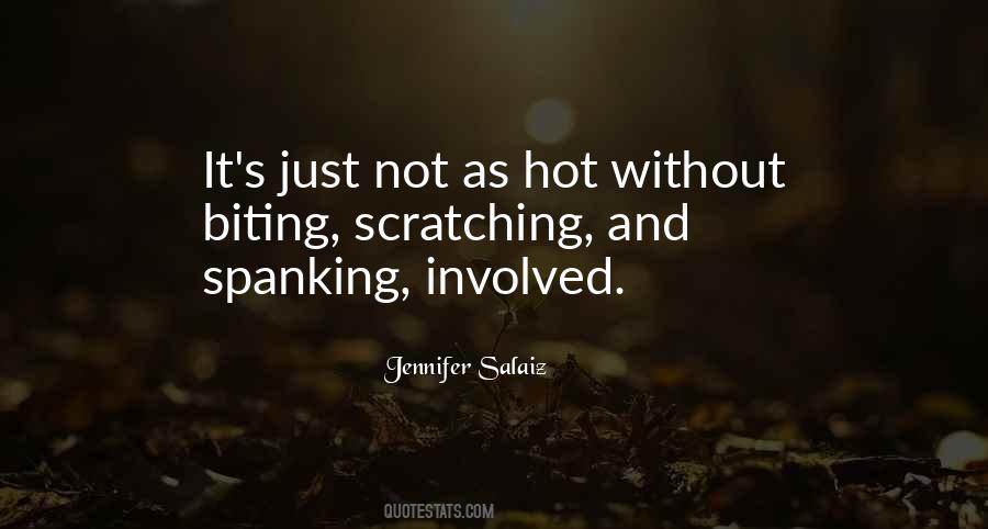 Jennifer Salaiz Quotes #163344