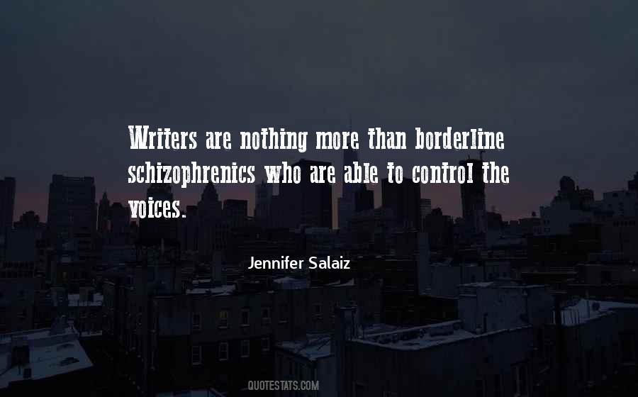 Jennifer Salaiz Quotes #870994