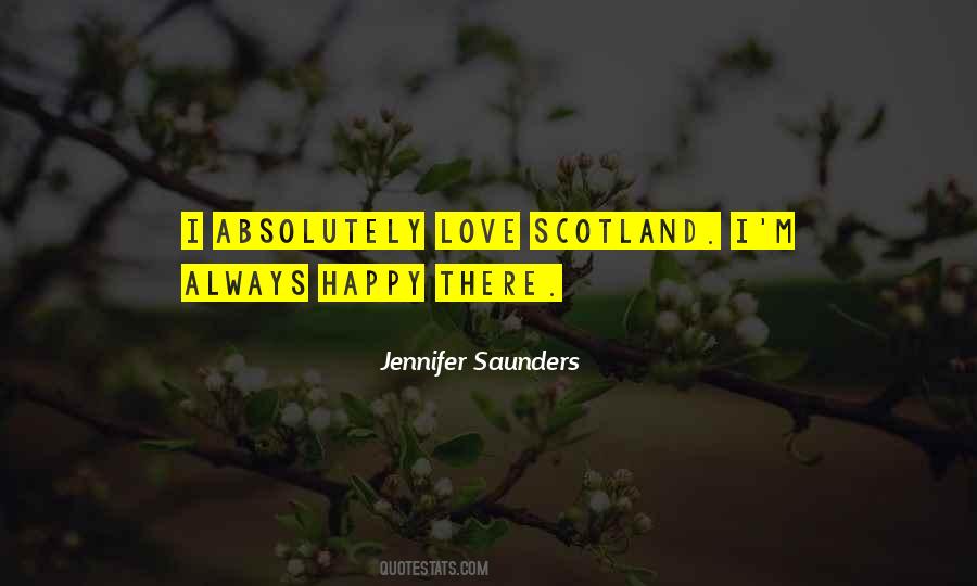 Jennifer Saunders Quotes #1001673