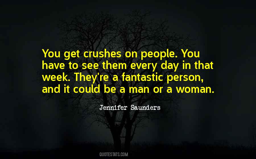 Jennifer Saunders Quotes #1715017