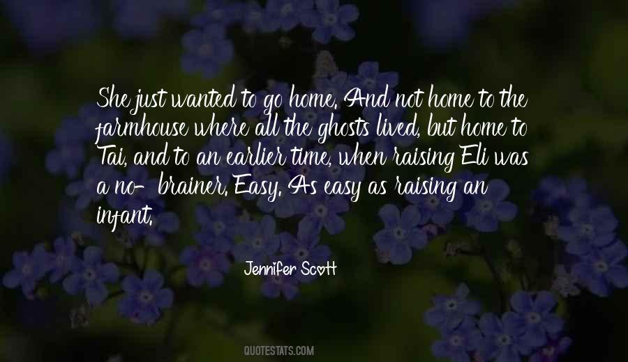 Jennifer Scott Quotes #1043546