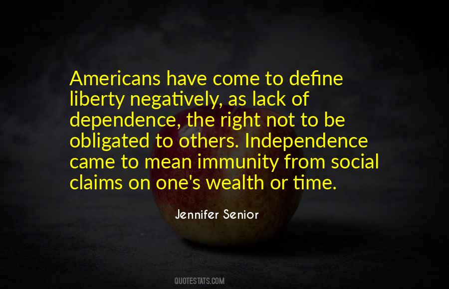 Jennifer Senior Quotes #1032867