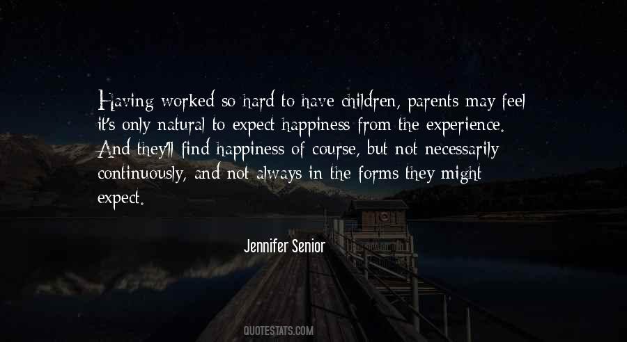Jennifer Senior Quotes #500382