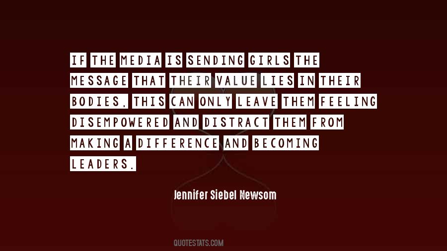 Jennifer Siebel Newsom Quotes #1055121