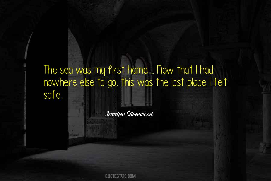 Jennifer Silverwood Quotes #11367