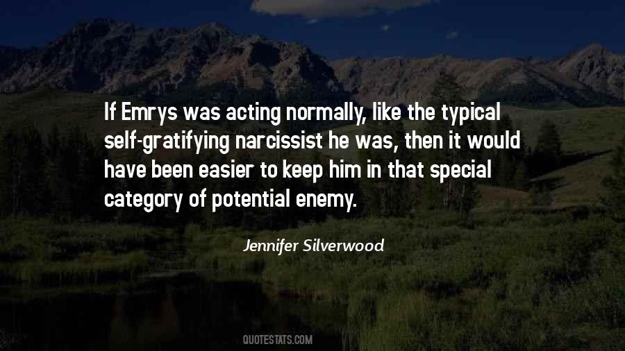 Jennifer Silverwood Quotes #125960