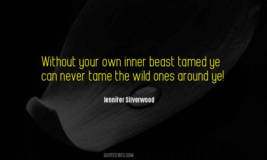 Jennifer Silverwood Quotes #875875