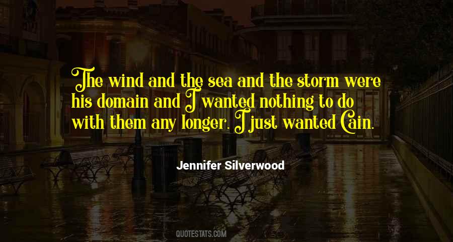 Jennifer Silverwood Quotes #908349