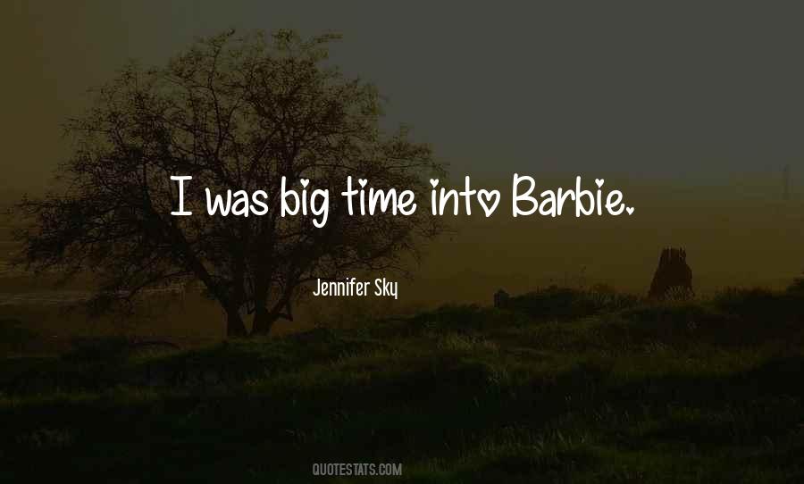 Jennifer Sky Quotes #889042