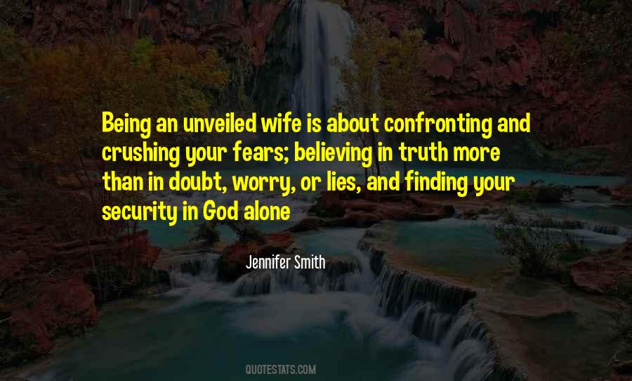 Jennifer Smith Quotes #1544584