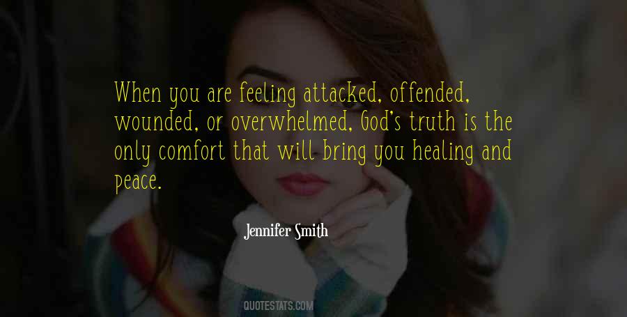 Jennifer Smith Quotes #795708