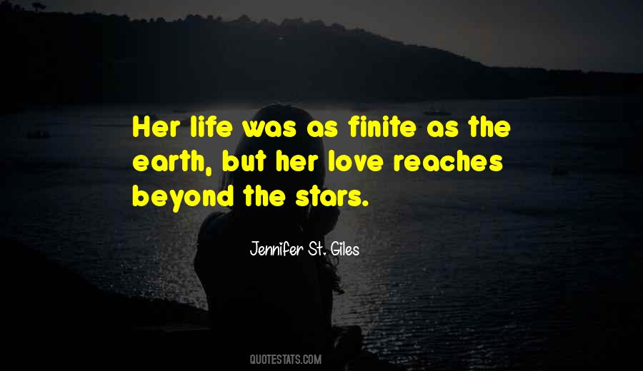 Jennifer St. Giles Quotes #1723374