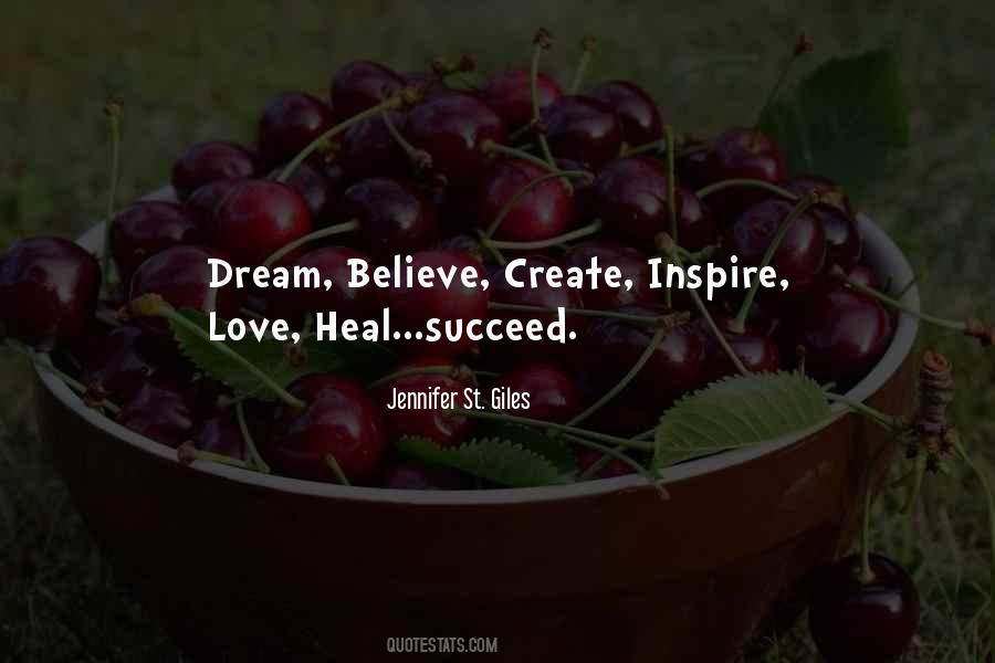 Jennifer St. Giles Quotes #704441