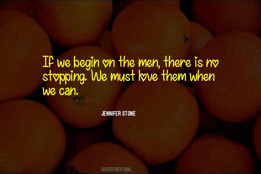 Jennifer Stone Quotes #1530572