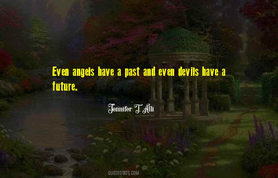 Jennifer T. Alli Quotes #539797