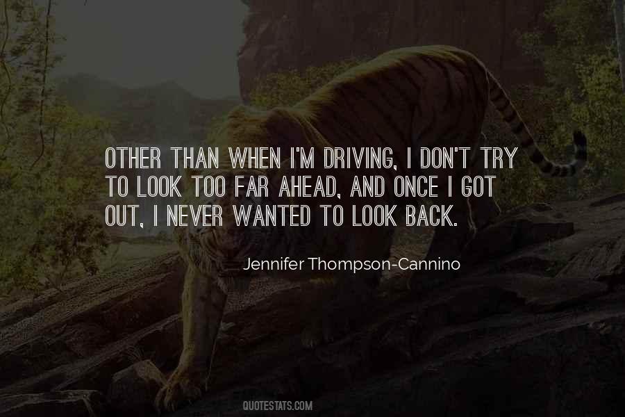 Jennifer Thompson-Cannino Quotes #487666