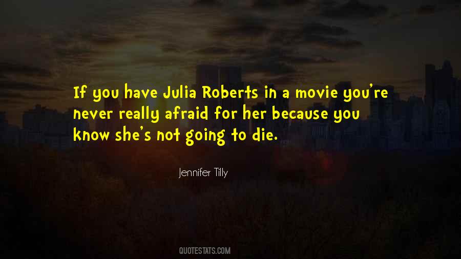 Jennifer Tilly Quotes #333940