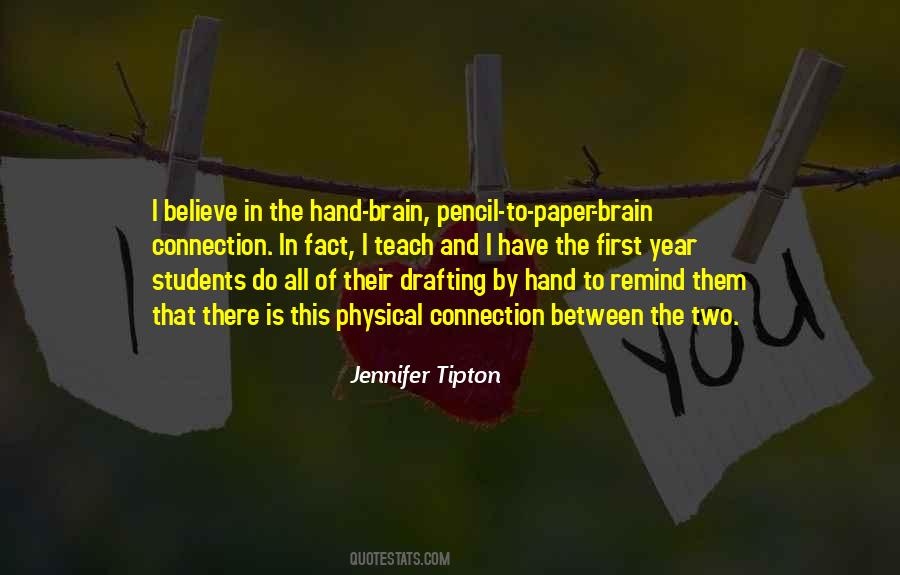 Jennifer Tipton Quotes #1095120