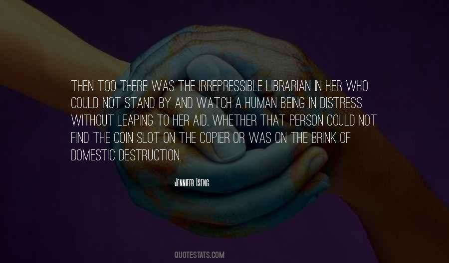 Jennifer Tseng Quotes #1284396 Jennifer Tseng Quotes #1284396