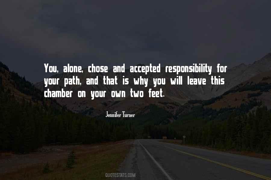 Jennifer Turner Quotes #798749
