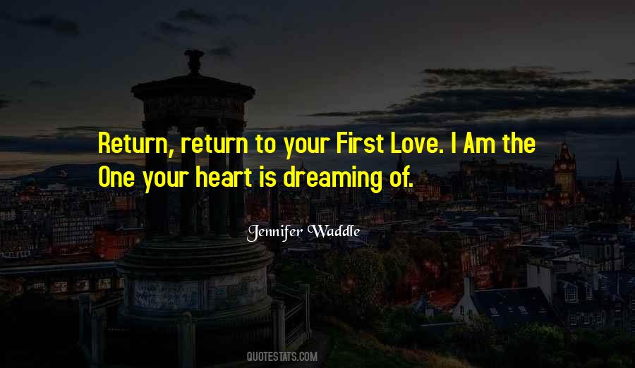 Jennifer Waddle Quotes #1377766