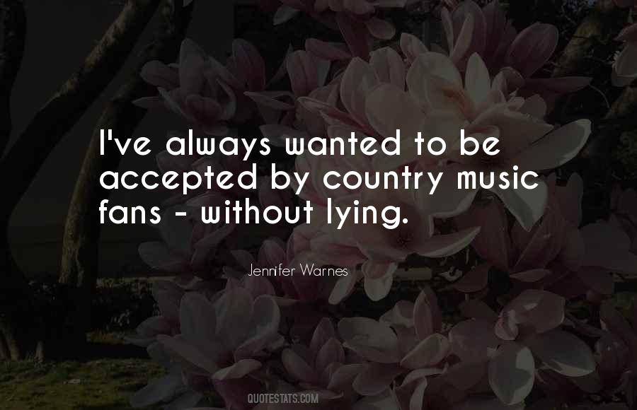 Jennifer Warnes Quotes #1595409