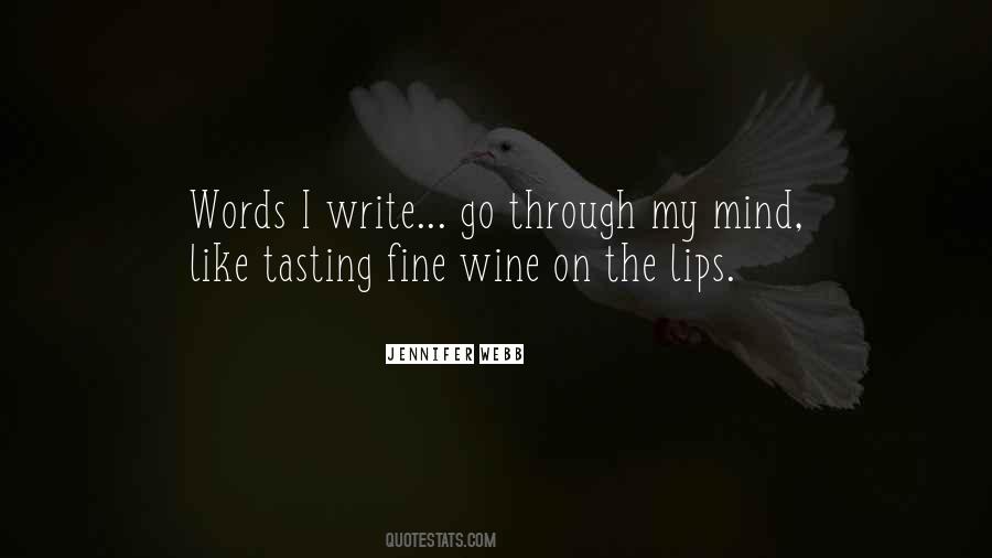 Jennifer Webb Quotes #1711790 Jennifer Webb Quotes #1711790