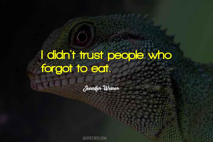 Jennifer Weiner Quotes #1091386