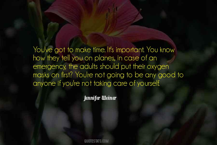 Jennifer Weiner Quotes #121804