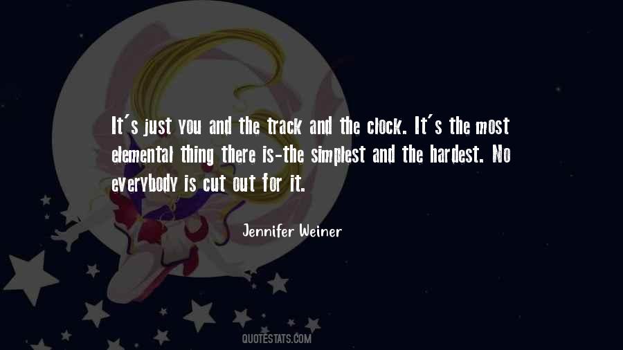 Jennifer Weiner Quotes #150433