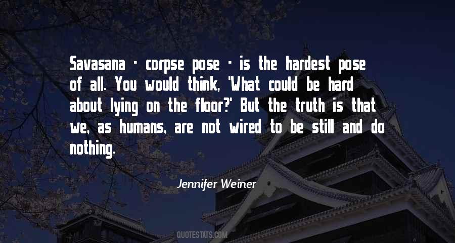 Jennifer Weiner Quotes #1702715