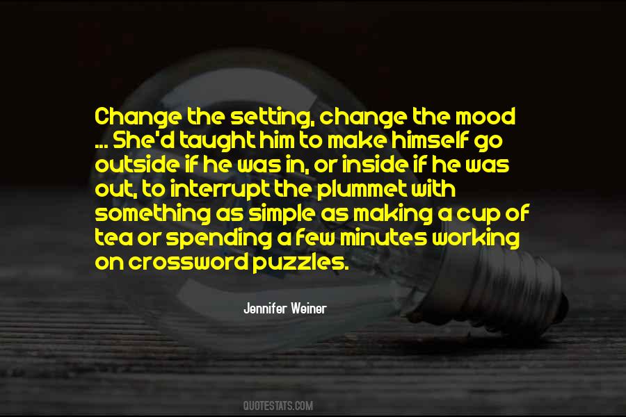 Jennifer Weiner Quotes #1793182