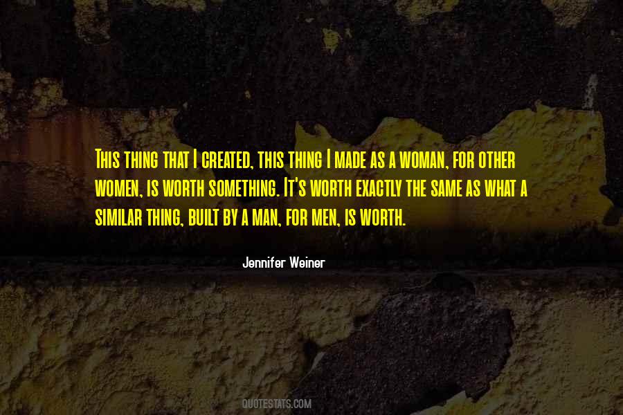 Jennifer Weiner Quotes #230812