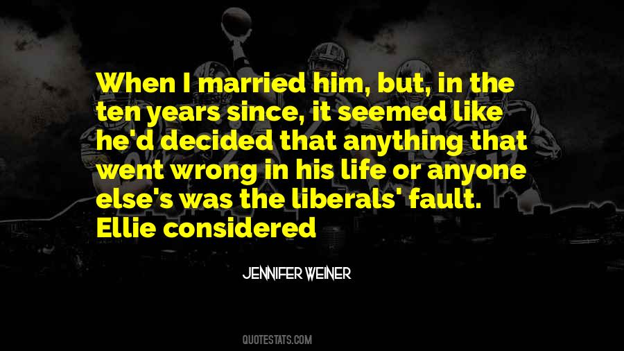 Jennifer Weiner Quotes #324762