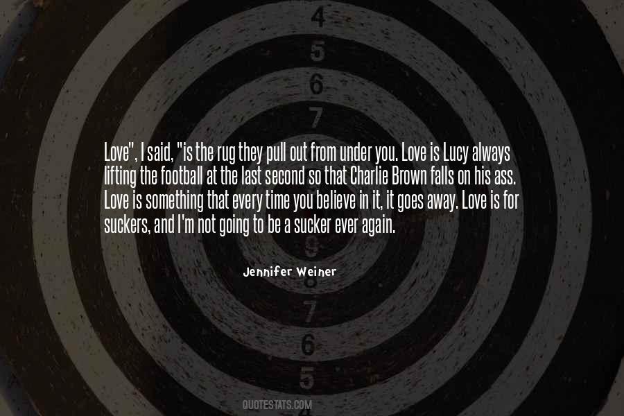 Jennifer Weiner Quotes #682515