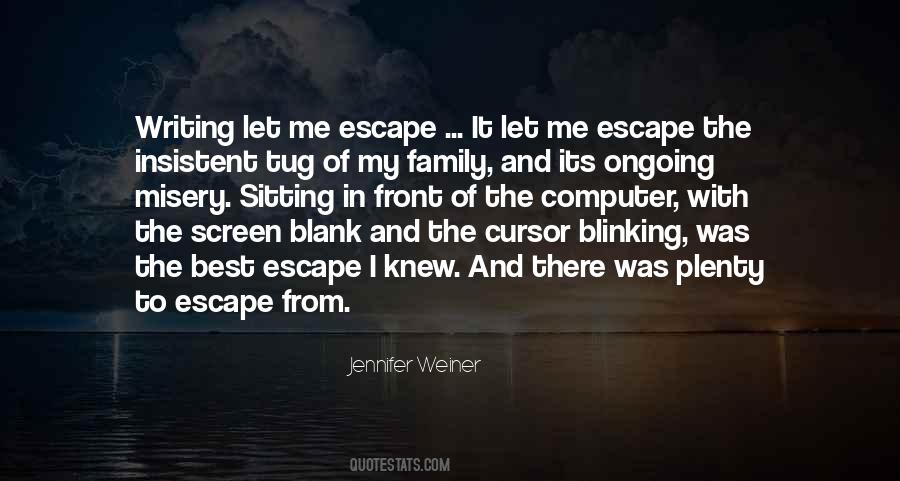 Jennifer Weiner Quotes #924767