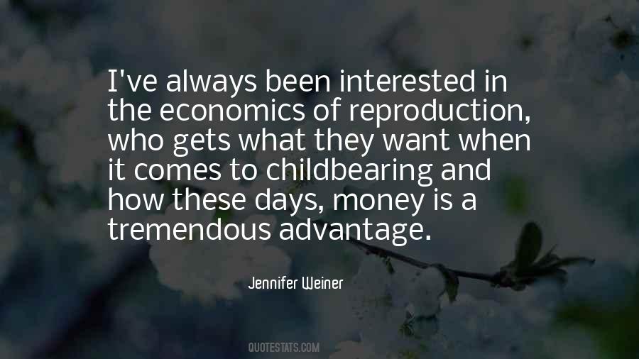 Jennifer Weiner Quotes #944413