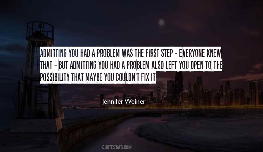 Jennifer Weiner Quotes #978053