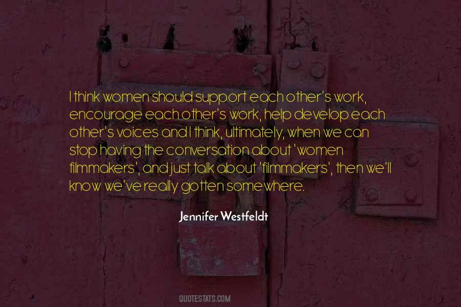 Jennifer Westfeldt Quotes #985649