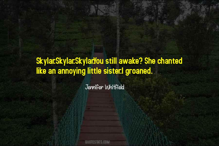 Jennifer Whitfield Quotes #303153