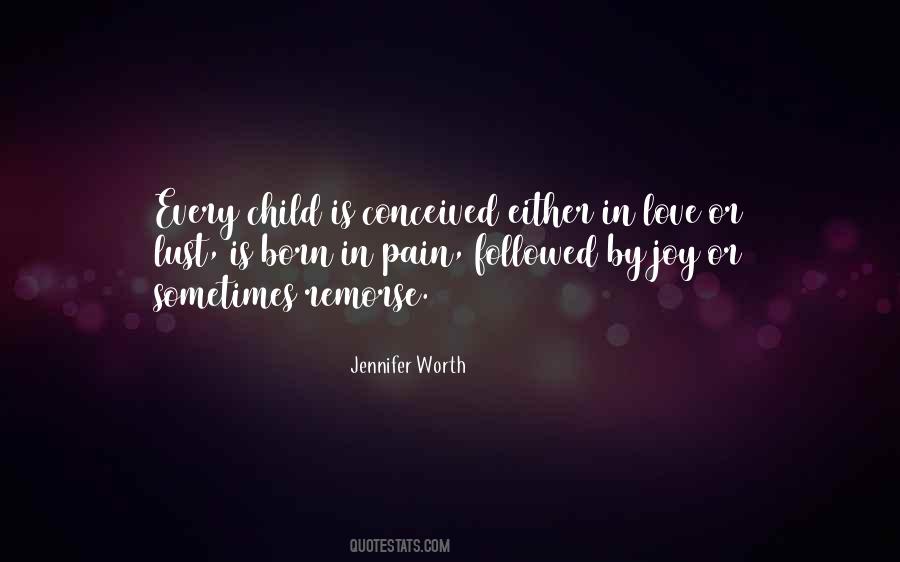 Jennifer Worth Quotes #1026295