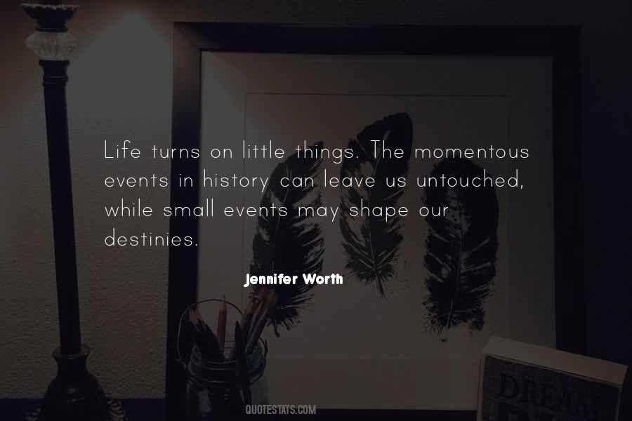 Jennifer Worth Quotes #1038851
