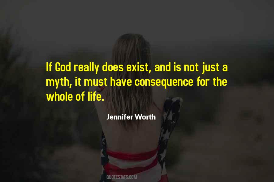 Jennifer Worth Quotes #1066982