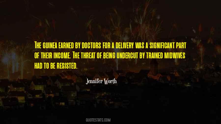 Jennifer Worth Quotes #1207604