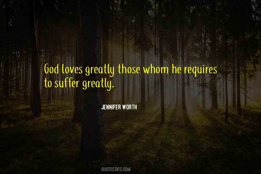 Jennifer Worth Quotes #1271128